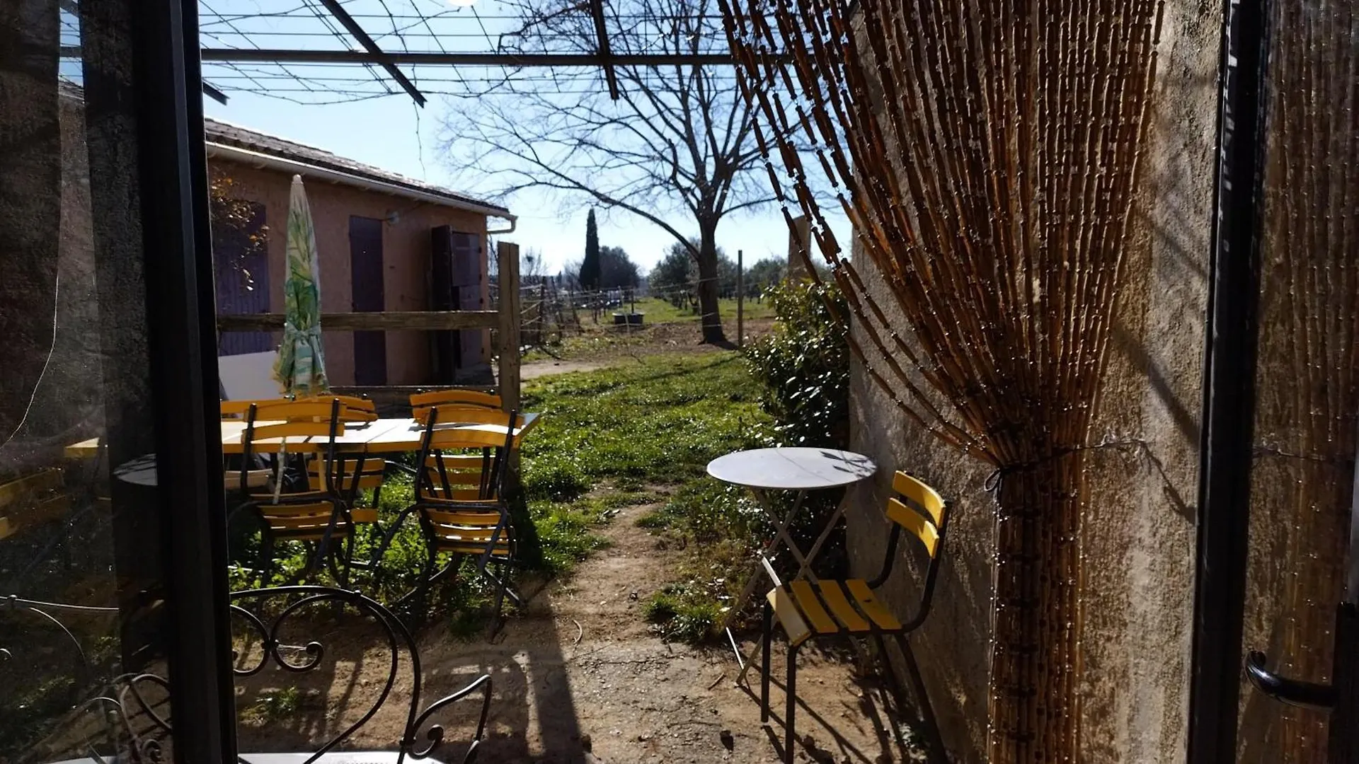 Studio Independant Dans Ferme Equestre location
