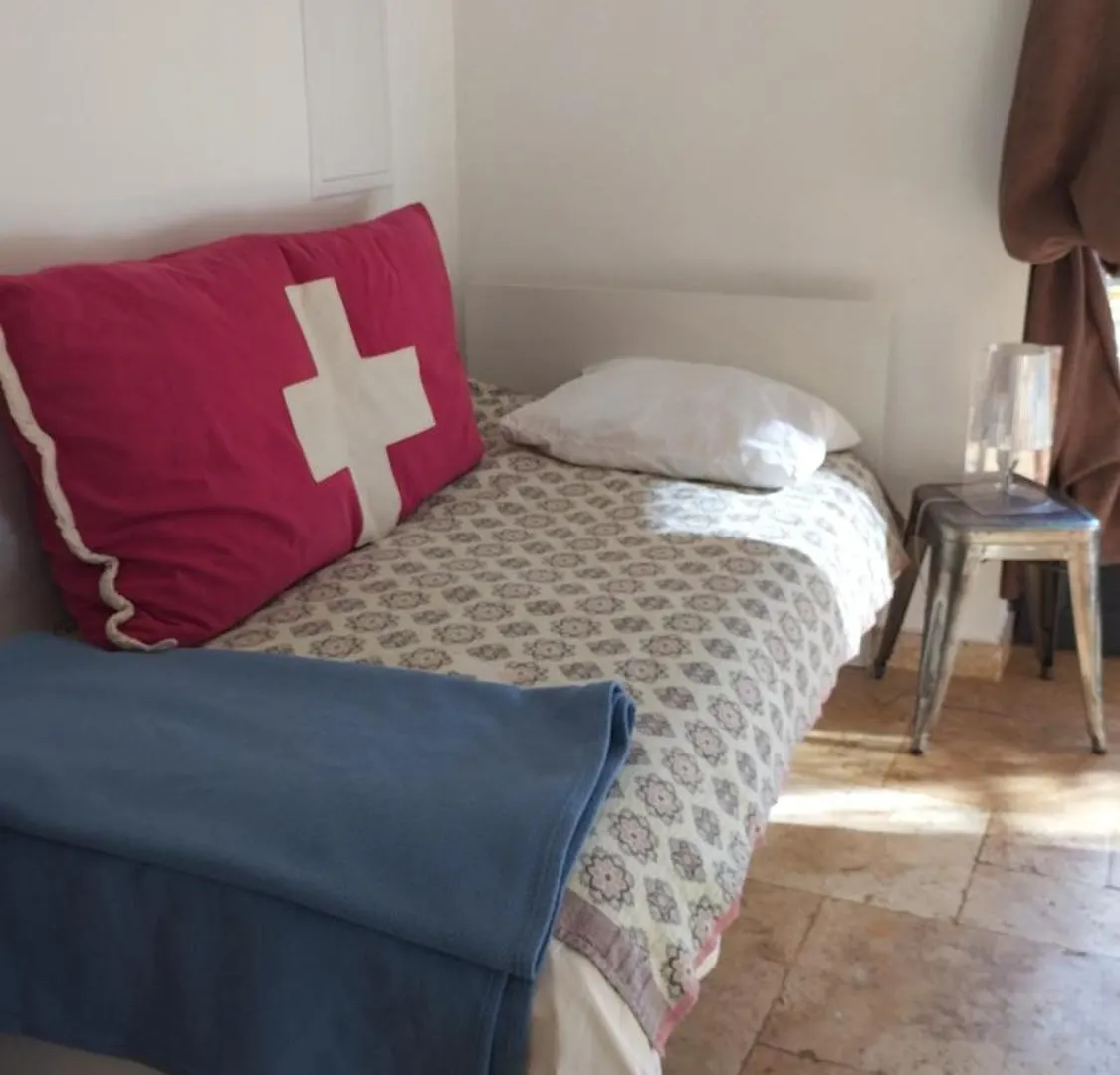 Studio Independant Dans Ferme Equestre Aups 0*,  France